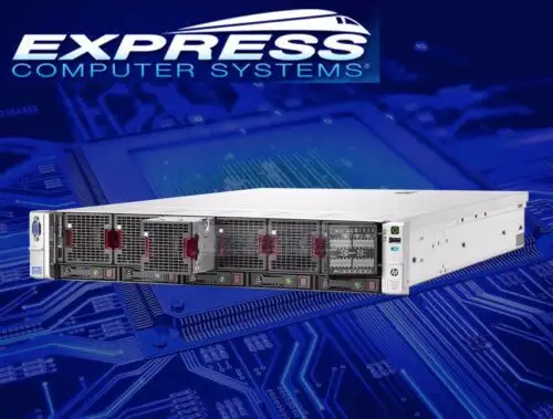 Hp Proliant Dl560 Gen8 G8 2X E5-4610 2.4Ghz 6-Core 32Gb 5X 2.5" Sff