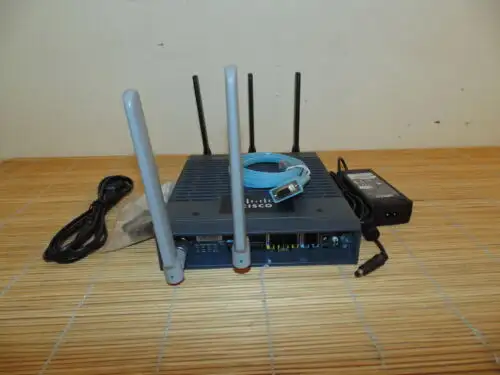 Cisco C819Hgw+7-E-K9 3G Ios Non-Us 3.7G Hspa Hardened M2M Dual Wifi Etsi 路由器