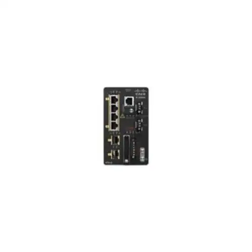 Cisco IE-2000U-4Ts-G 工業乙太網路交換機密封