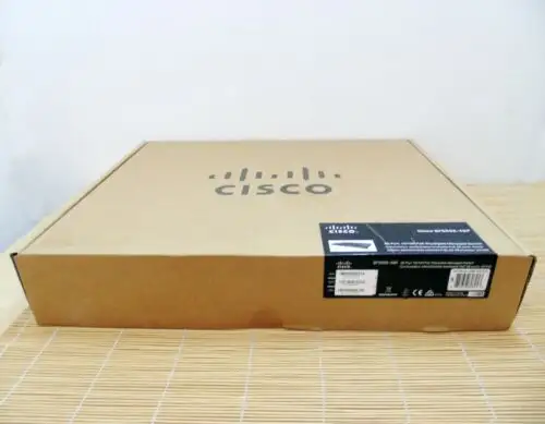 New Cisco Sf550X-48P-K9-Na 48X10/100 Poe+ Ports 382W Poe Budget Sealed-