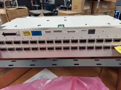 Ncs-F-Fc -- Cisco Ncs Fabric Chassis Fabric Card; Nc6 Ncs 6000 **Cisco Excess**