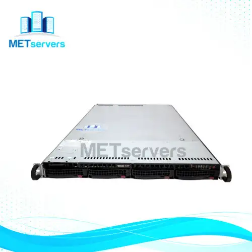 Sys-6019U-Tn4R4T 2X Gold 6142 2.6Ghz 16C 1.5Tb Ddr4 4X 1.6Tb Nvme Ssd レール