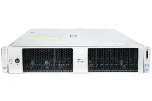 Cisco Ucs C240 M5 26Sff 2X Xeon Gold 6144 512Gb Ram 12X 2Tb 7.2K 12G Sas Rails
