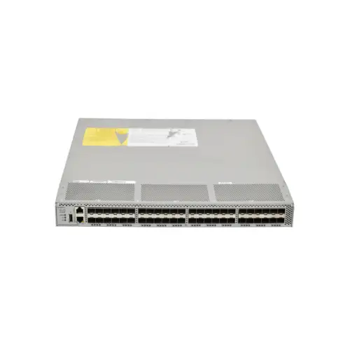 Cisco Ds-C9148S-48Pk9 Mds 9148S 16G Fc Switch W/ 48 Active Ports Ds-C9148S-K9