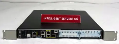 Cisco Isr4321/K9 Integrated Services Router