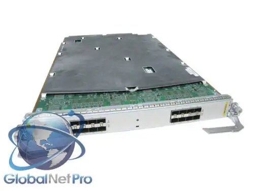 Cisco A9K-16T/8-B - 2-Port 10Ge 20-Port Ge Low Queue Lc - Lifetime