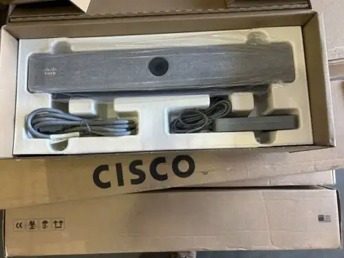 Cisco CS-BAR-T-K9 Webex視訊會議智能網認證