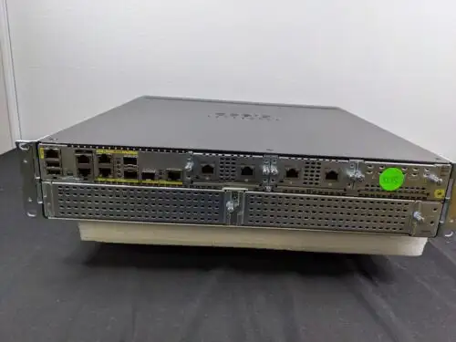 Cisco Isr4351/K9 V03 - Isr4351 - Sec - Hseck - Appx - Uck9 - Pvdm4-64