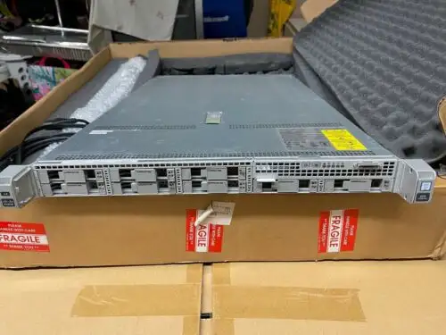 Cisco Ucs C220 M4 Server 2X E5-2620V2-2.1Ghz 192Gb Plus¬†Vmware Vsphere 6 License