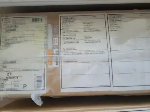 Cisco Vs-S2T-10G-Xl Catalyst 6500系列2T XL監督引擎