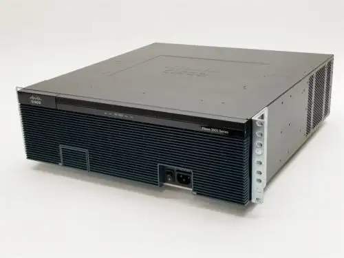 Cisco 3900 Series C3900-Spe150/K9 Isr Gigabit Integrated Services Router