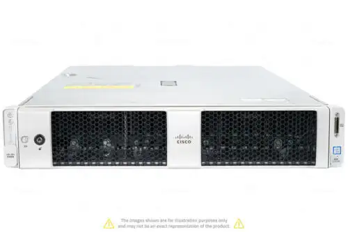 Cisco Ucs C240 M5 24Sff 2X Xeon Silver 4116 1Tb Ram Rails