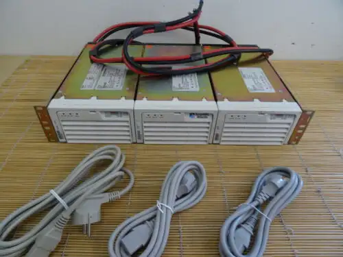 As58-Pwr-3Ac/2400 2400W 120V 240V Ac Input Power Shelf F.Cisco As5800-