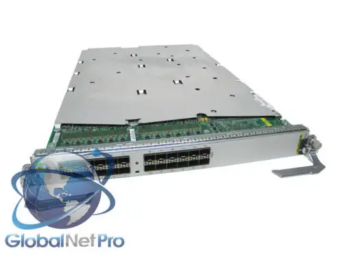 Cisco A9K-24X10Ge-Se - 24-Port 10Ge Service Edge Optimize - Lifetime