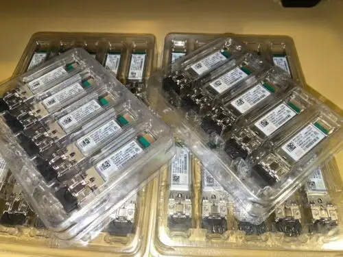 Cisco Sfp-10G-Lr 10Gbase-Lr Sfp+ Cisco Genuine /Un - Lot Of Qty. 30