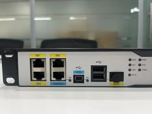Jg409B Hpe Msr3012 Ac Router