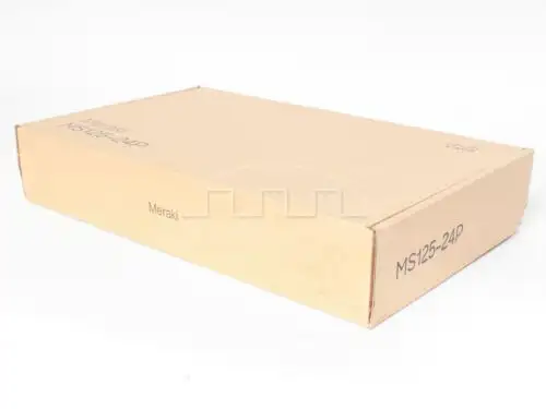 Ms125-24P-Hw Cisco Meraki ¬ï 24 X 10/100/1000Base-T Ethernet Rj45 With Auto Nego
