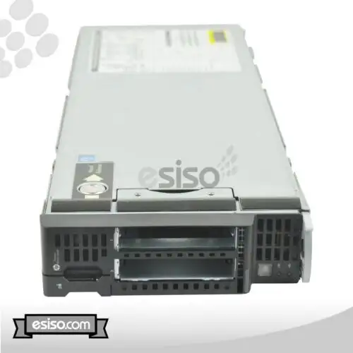 Hp Proliant Bl460C G9(Gen9) 2X 10 Core E5-2630V4 2.2Ghz 64Gb Ram 2X 2.4Tb Sas