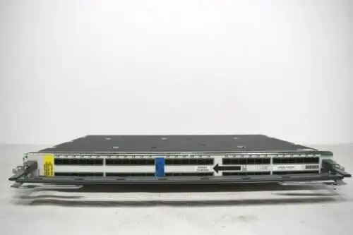 Cisco Nc6-60X10Ge-L-S Ncs 6000 60X10G Lsr Sfp+ Line Card *Read Description*