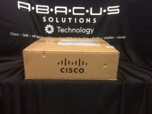 Cisco N2K-C2232Tf-E Nexus 2232Tm-E 10Ge 光纖擴展器 1Yr
