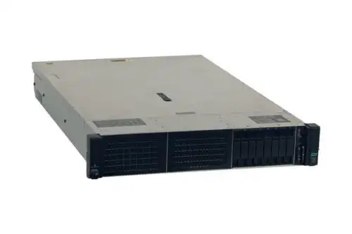 Hp Dl380 Generation 10 With (2) Intel Xeon Gold 5118 64Gb Ram (4) 1.2Tb 10K
