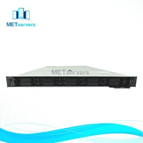 Dell Emc R640 10 Bay 8 Nvme 2X Platinum 8164 26C 128Gb 8X 1.92Tb Nvme 2X 25Gbe