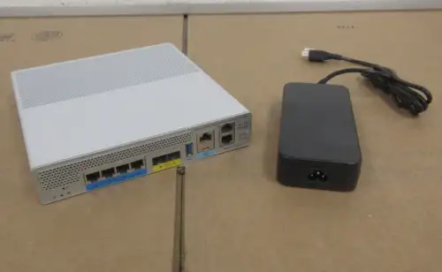 Cisco C9800-L-F-K9 Catalyst 無線控制器