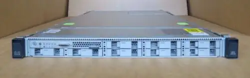 Cisco Ucsc-C220-M3S 2X E5-2670 Eight-Core 2.60Ghz 128Gb 4X 1Tb Ucs 1U Server