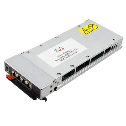 Ibm 46C9276 Blade Center S Cisco Catalyst Switch Modules 3012 43W4401