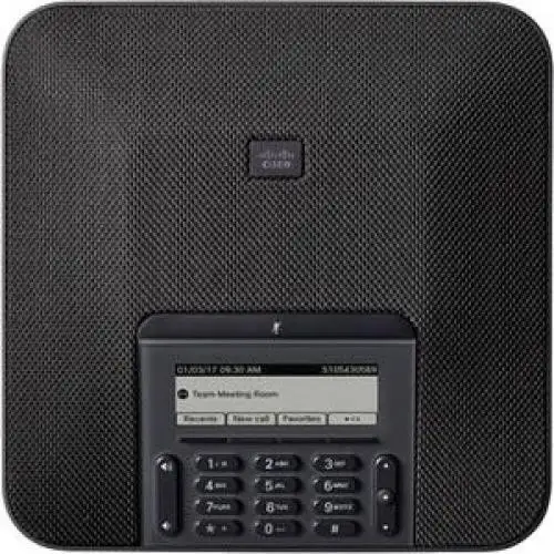 Cisco 7832 Ip Conference Station - Corded - Smoke