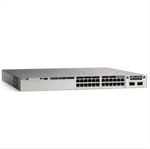Cisco C9200-24P-E Catalyst 9200 24埠Poe+交換機
