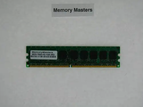 Mem-7825-H3-1Gb 1Gb (1X1Gb) Dram Memory For Cisco Mcs 7825-H3