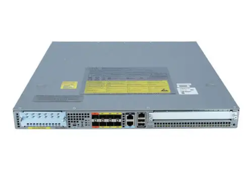 Cisco Asr1001-X 10 Gigabits Sfp+ Rack-Mountable Ethernet Router