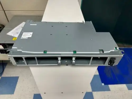 Cisco N9K-C9508-Fm-E2 100G ファブリックモジュール