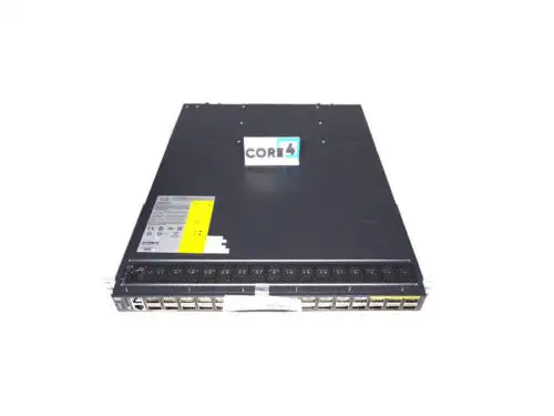 Cisco Hx-Fi-6332 Ucs-6332-16Up1Ru Fi 24Qsfp+16Up 4X40Glic 8Xup Lic