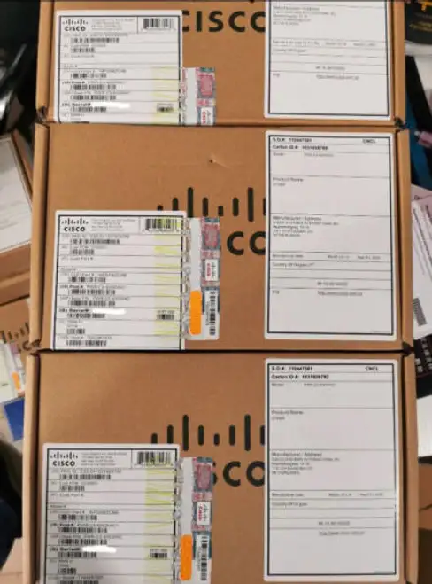 Cisco Pwr-C5-600Wac Catalyst 9200 Switch Power Supply