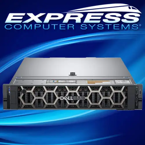 Dell Poweredge R750Xs 1X Silver 4309Y 2.8Ghz 8C 128Gb 8X 6Tb 7.2 Hdds H755 Boss