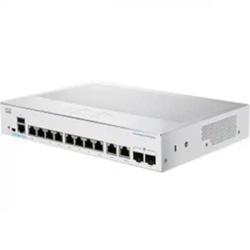 Cisco 350 Cbs350-8T-E-2G Ethernet Switch