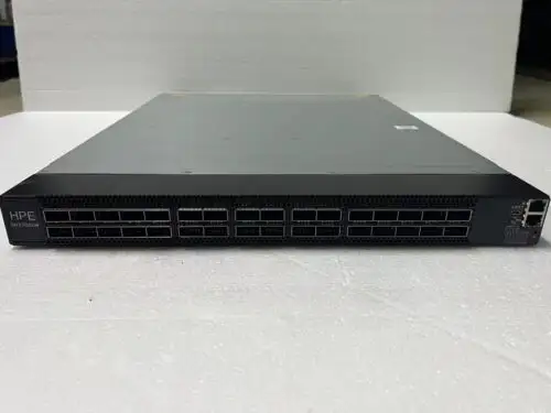Hpe Mellanox Sn3700Cm Sn3700 32-Port 100Gbe Qsfp28 交換機