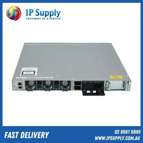 Cisco WS-C3850-24T-S 24埠千兆交換機IP Base Fast ping