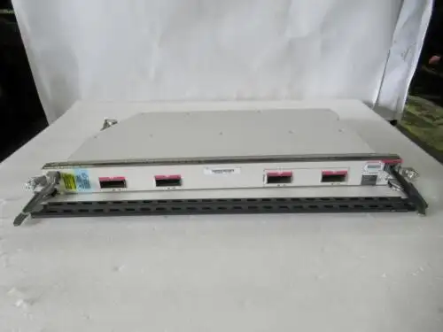 Cisco 4X100Ge-Lo V01 4-Port 100Gbe Lan/Otn Interface Module W/ 2X Cpak-100G-Sr10