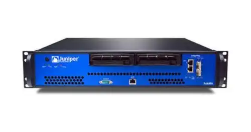 Juniper Sa 6000 Ssl/Vpn With Sa6000-Cl-3000U ** 12 Months **