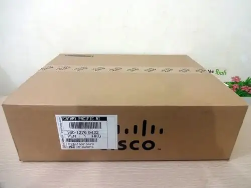 Cisco C9300L-48P-4G-A 48埠Poe+ 4X1G上行鏈路網路優勢交換機