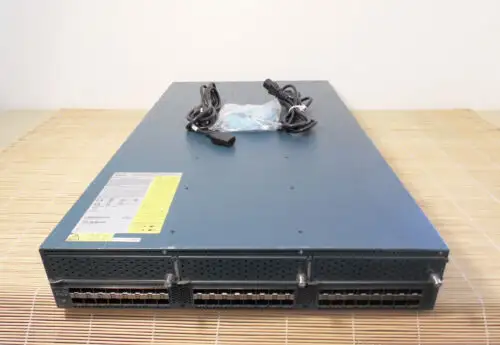 Cisco Ucs-Fi-6296Up-Upg 2Ru Fabric Inteconnect 48 Up 18 Active Ports Dual Psu-