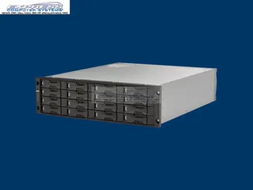 Dell Equallogic Ps5000Xv 1Gbe 16X 450Gb 15K Sas Dual Type 4 Ctrl Ps5000 Iscsi
