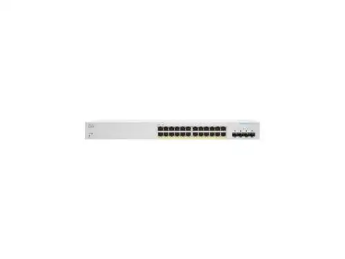 Cisco Business Cbs220-24Fp-4G Ethernet Switch Cbs22024Fp4Gna