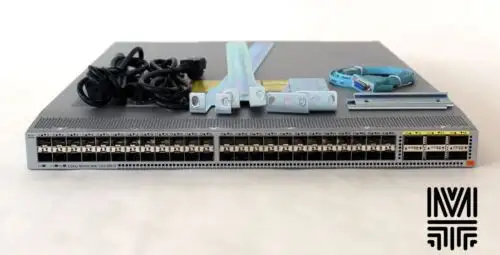 Cisco N9K-C9372Px-E 48P 10G Sfp+ And 6P 40G Qsfp+ Enhanced Small Form-Factor
