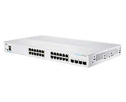 ^ Cisco Business 350 Series 350-24T-4X Switch (Cbs350-24T-4X-Eu)-