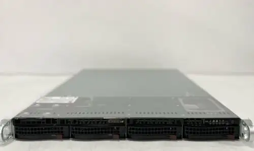Supermicro Sys-6019P-Wtr Superserver 1St Gen Gold Configurable 1U Rack Server