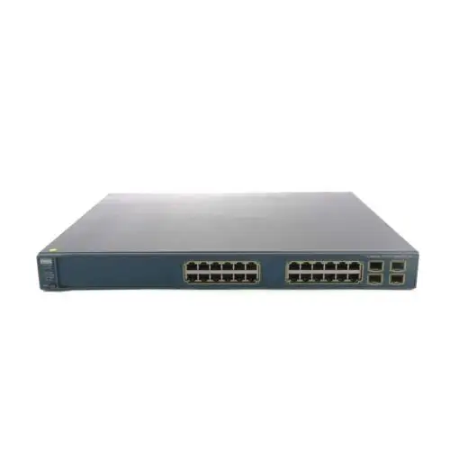 Cisco Ws-C3560G-24Ps-S Switch - 24-Port - L3 - Managed Incl Vat-